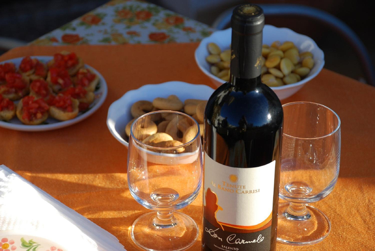 Food & Drinks, B&B La Rosa Antica, Lecce