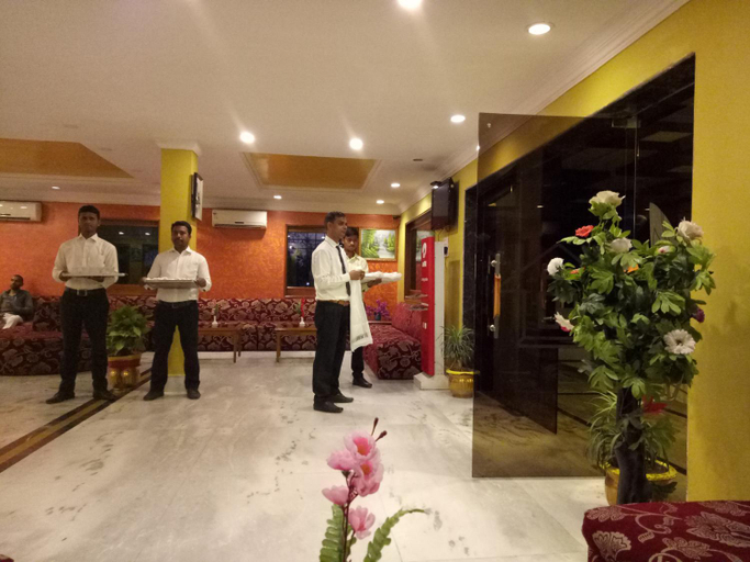 Public Area 3, Hotel Taj Darbar Gaya, Gaya