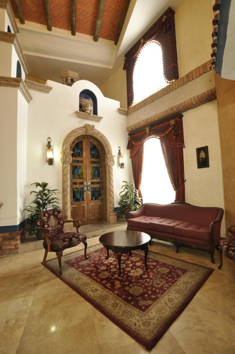 Public Area 4, Hotel Maria Bonita Consulado Americano, Juárez