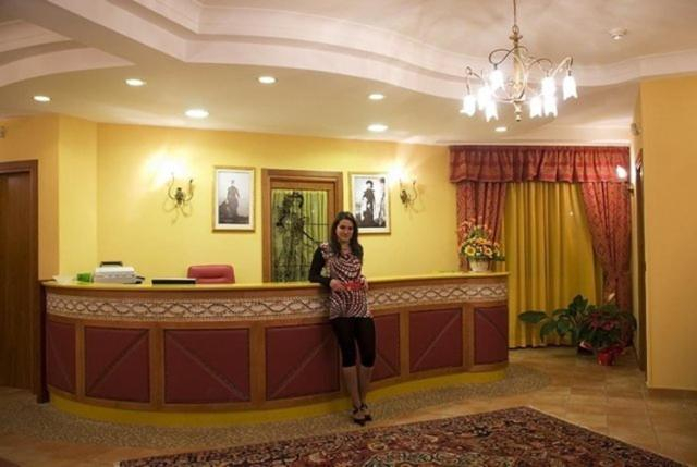 Public Area 2, Hotel Duca di Calabria, Vibo Valentia