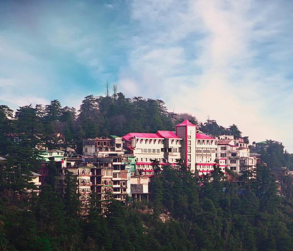 Exterior & Views 2, Amritara Surya, Mcleodganj, Dharamshala, Kangra