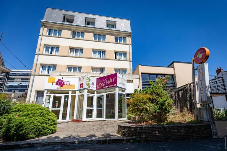 Others 5, Hotel Le Boischaut - Citotel Chateauroux, Indre