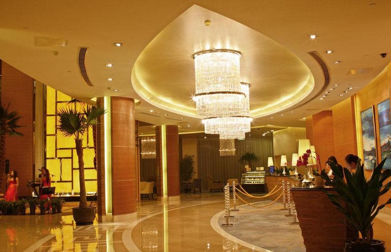Public Area 3, Wenjin Hotel Beijing, Beijing
