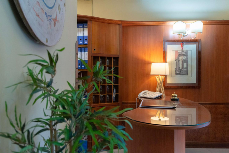 Public Area 3, Hotel Suite Ares, Napoli