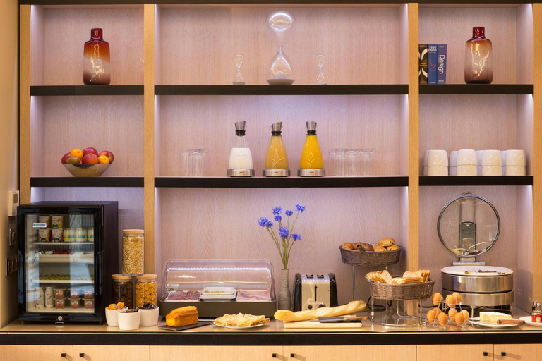 Food & Drinks 5, Gustave Hotel, Paris