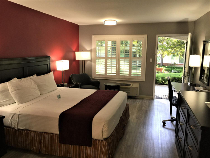 Bedroom 2, Laguna Hills Lodge-Irvine Spectrum, Orange