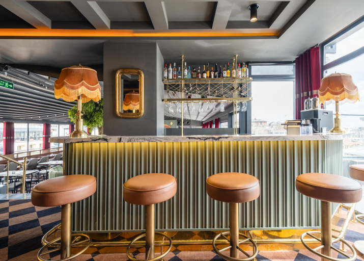 Food & Drinks 5, Yigitalp Istanbul, Fatih