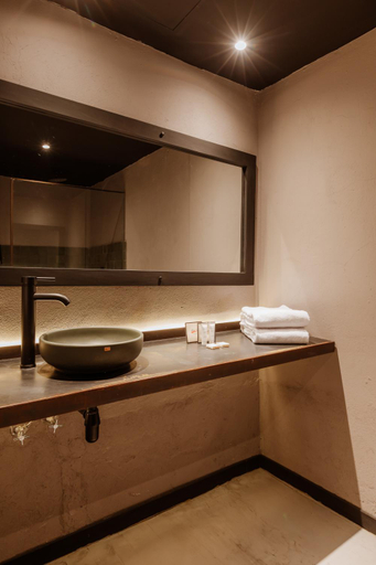 Bathroom 4, Art Hotel Boutique, Medellín