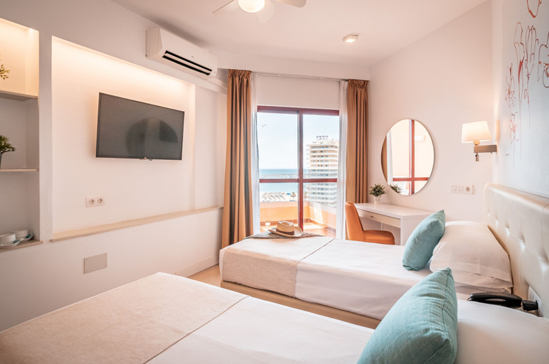 Bedroom 5, Hotel Angela - Adults Recommended, Málaga