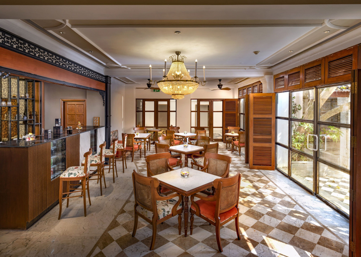 Food & Drinks 4, Welcomhotel by ITC Hotels, Cathedral Road, Chennai, Chennai