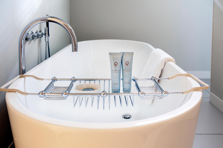 Bathroom 4, ピローズ グランド ブティック ホテル テル ボルフ ズボーレ, Zwolle