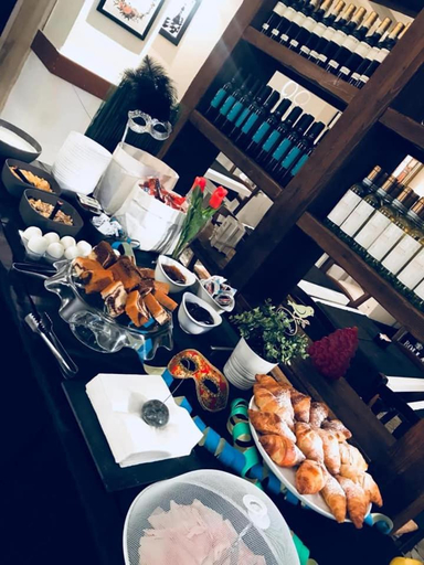 Food & Drinks 5, Hotel al Graspo de Ua, Venezia