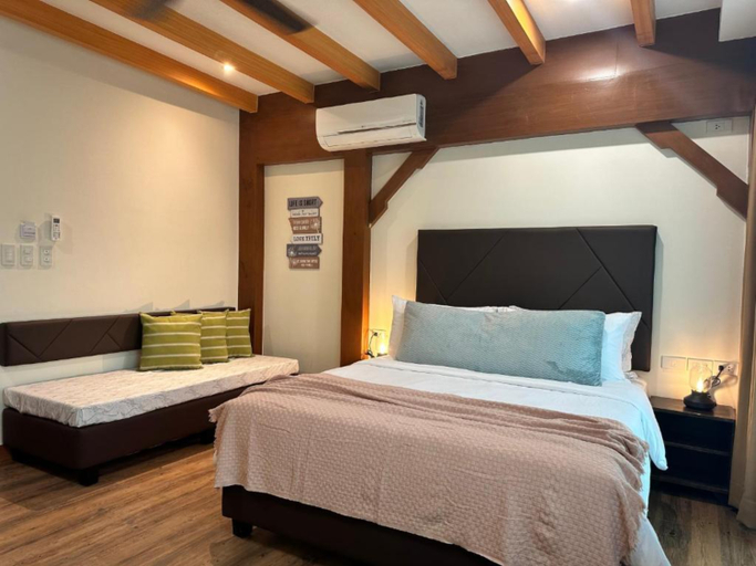 Bedroom 4, Lee Boutique Hotel Baguio, Baguio City