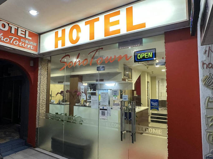 Exterior & Views 3, SohoTown Hotel, Kuala Lumpur