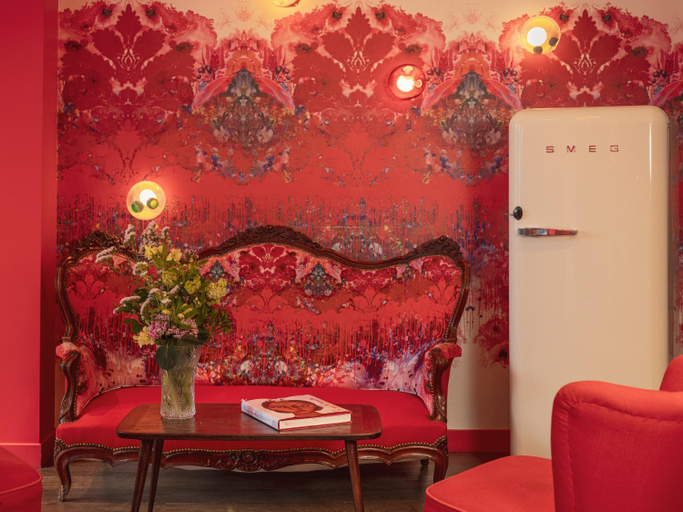 Public Area 3, Hôtel Exquis, Paris