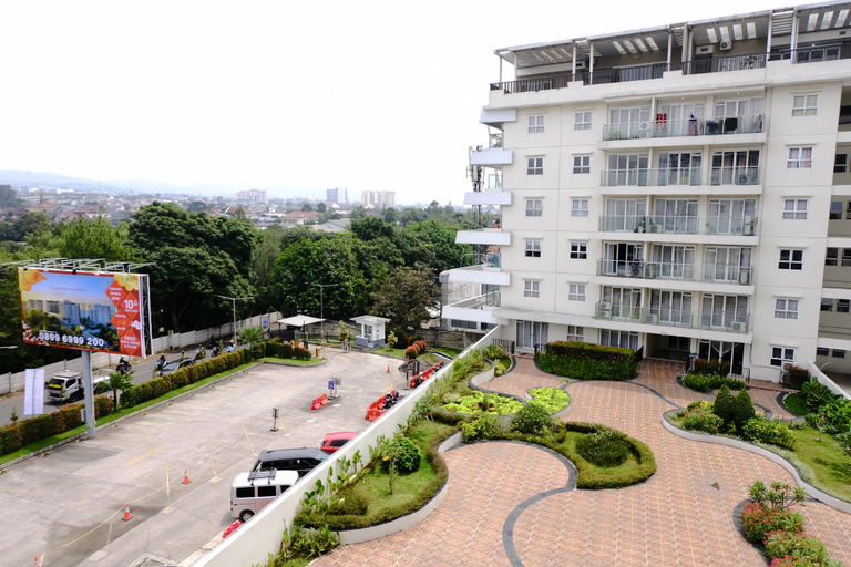 Others 3, Spacious 3BR at Gateway Pasteur Apartment By Travelio, Bandung