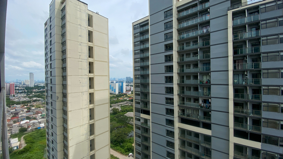 Exterior & Views 2, Good Choice and Homey Studio at Daan Mogot City Apartment By Travelio, West Jakarta