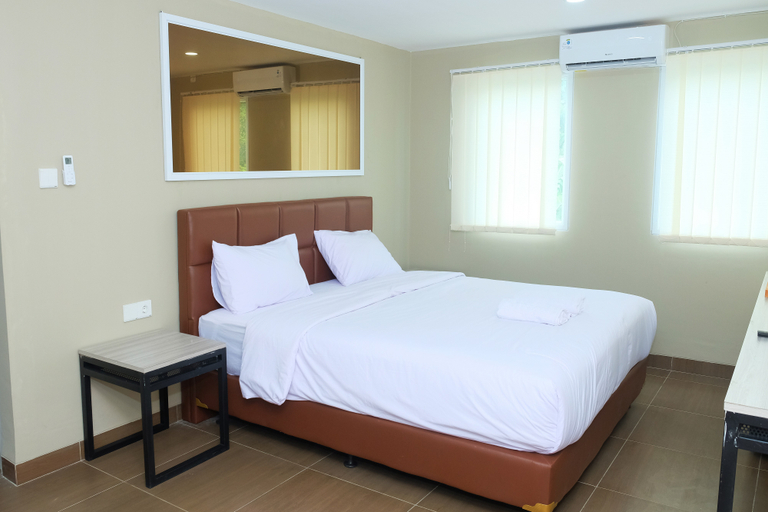 Bedroom 2, Incast Hotel, Tulungagung