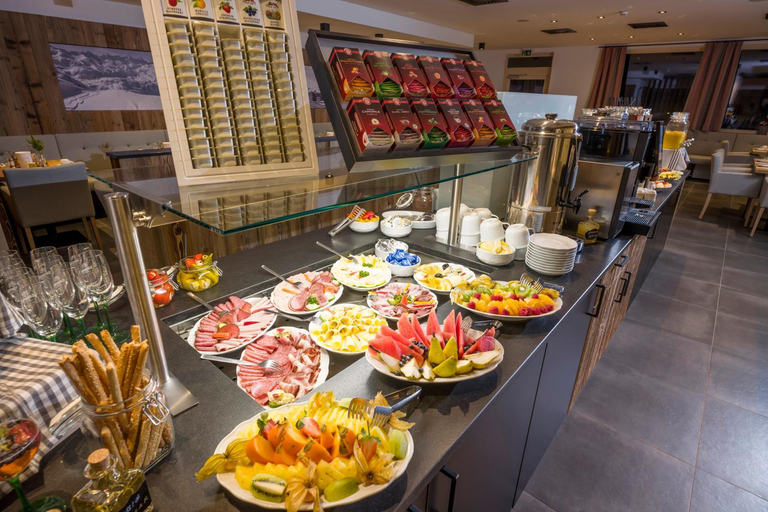 Food & Drinks 5, Alpenhof Hotel Garni Supreme, Schwaz