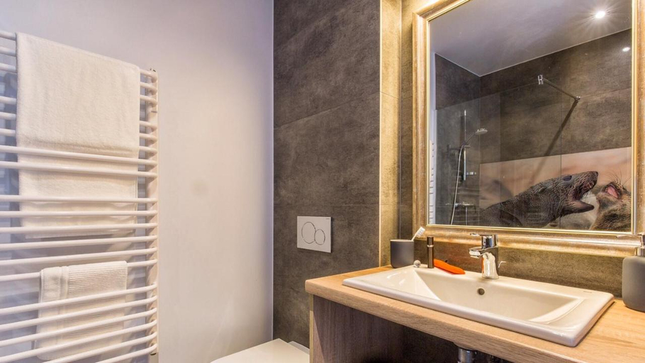 Bathroom 2, CRACOWDAYS, Kraków City