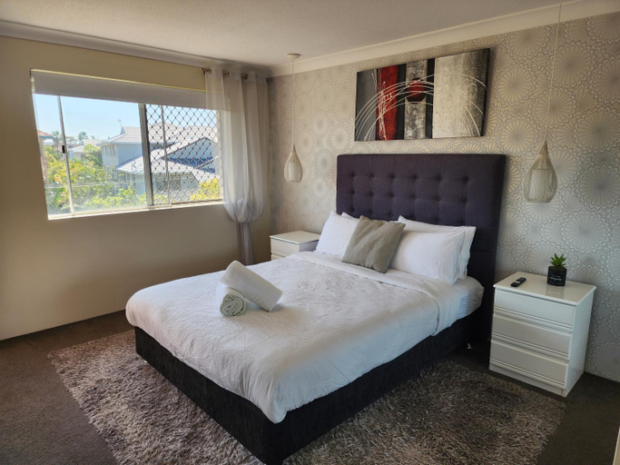 Bedroom 2, Bayview Bay Apartments, Gold Coast
