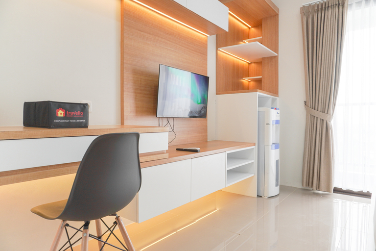 Others 2, Good Choice Studio Apartment Anwa Residence Bintaro By Travelio, Tangerang Selatan