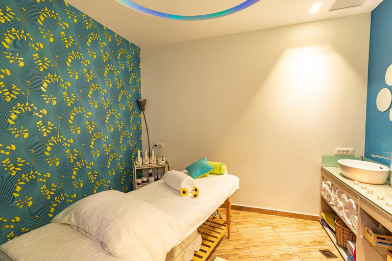 Bedroom, Rhodos Horizon Blu, South Aegean