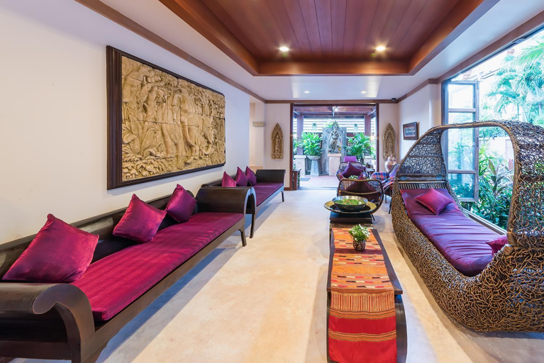 Public Area 4, Samui Jasmine Resort, Ko Samui