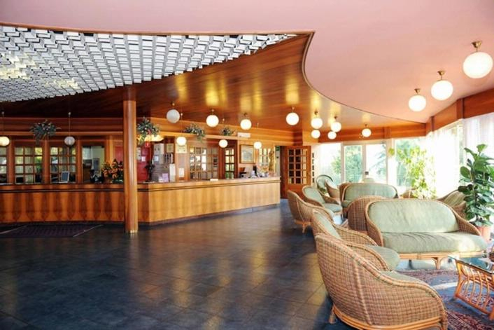 Public Area 3, Hotel Marco Polo, Verona
