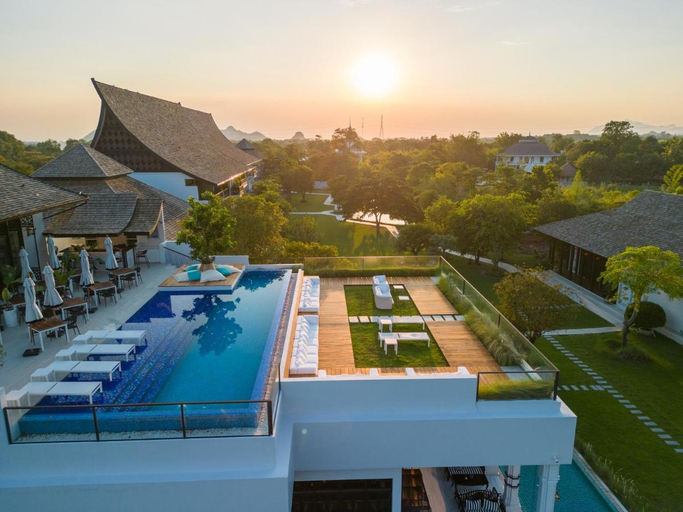 Sport & Beauty 3, The Soul Resort, Kaeng Khoi