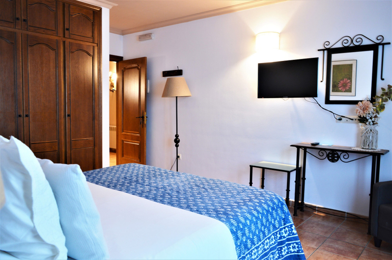 Bedroom 5, Hotel Rural Alfajía de Antonio, Granada