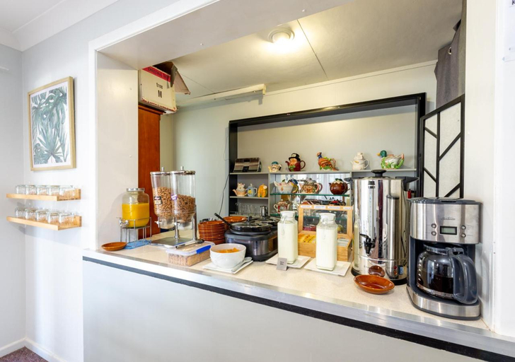 Food & Drinks 5, Riviera on Ruthven Motel, Toowoomba - Central