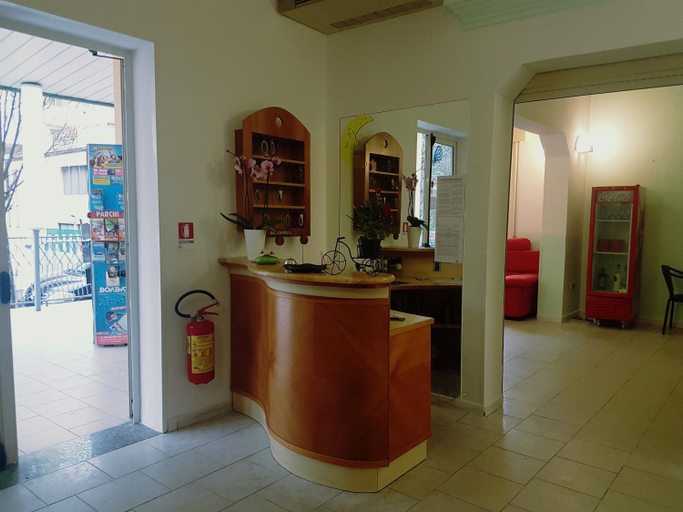 Public Area 3, Hotel Giannella, Rimini