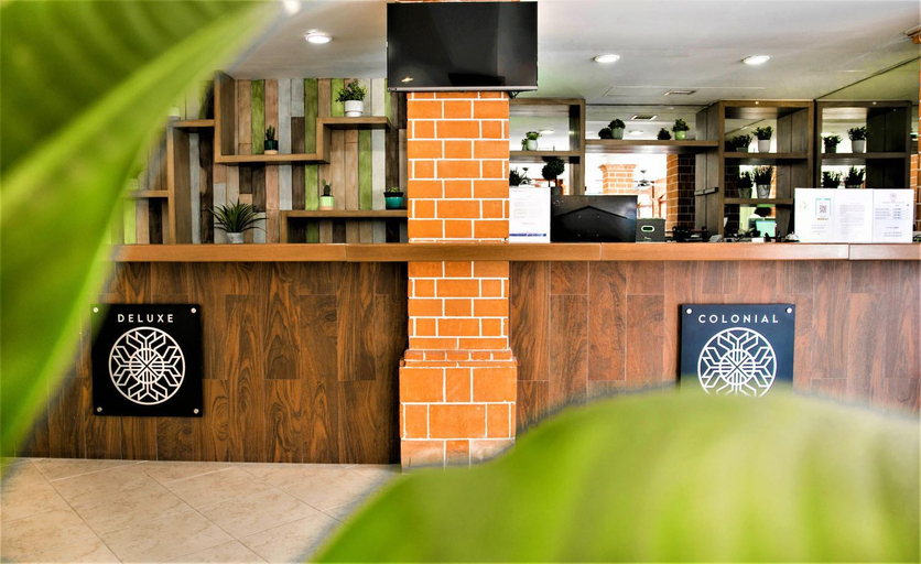 Public Area 2, Playa del Carmen hotel, Cozumel
