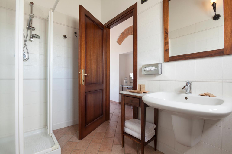 Bathroom 3, Agriturismo La Collina, Siena