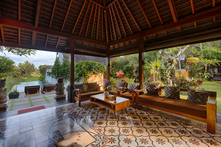 Public Area 3, Ubud Padi Villas, Gianyar