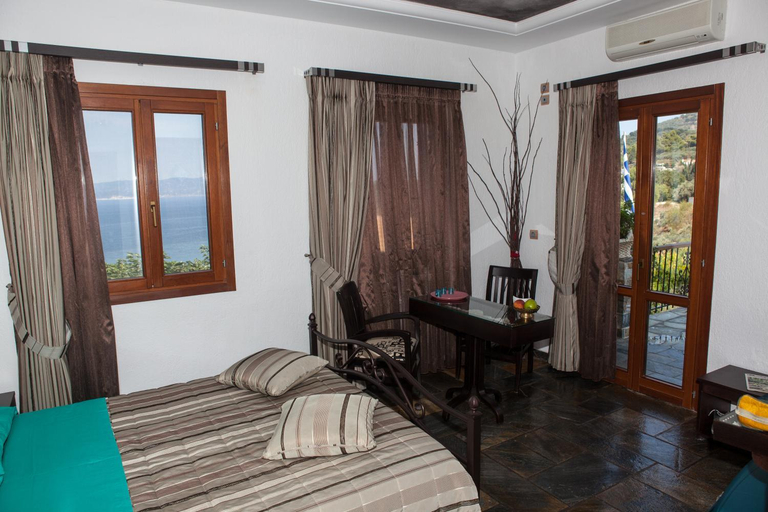 Bedroom 2, Aegean Wave - Faros, Thessaly