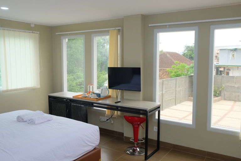 Bedroom 3, Incast Hotel, Tulungagung