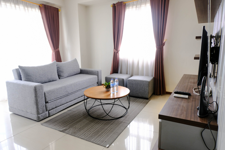 Others 2, Spacious 3BR at Gateway Pasteur Apartment By Travelio, Bandung