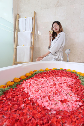 Bathroom 5, Jay's Villa Umalas, Badung