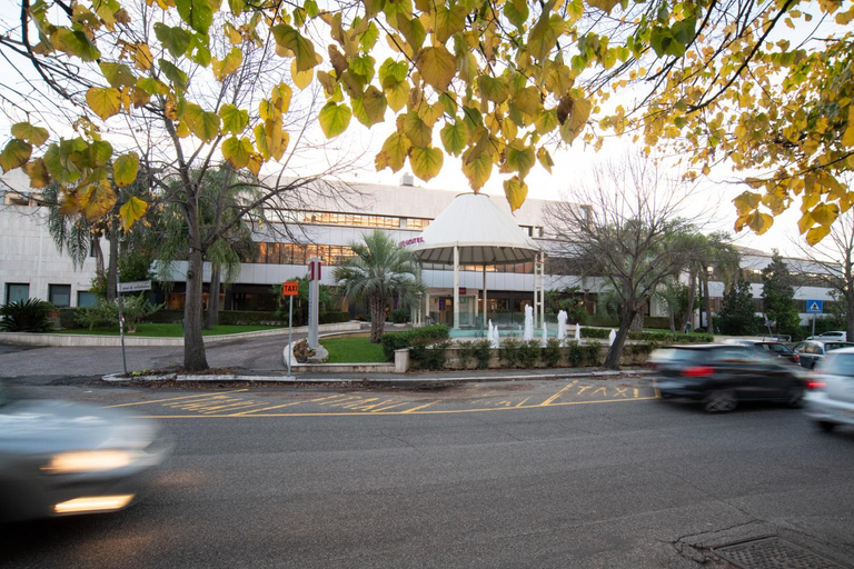Exterior & Views 2, Mercure Rome West, Roma