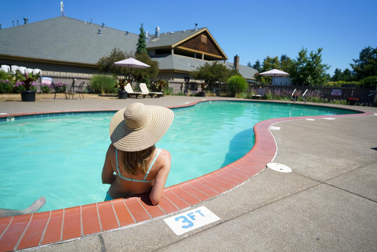 Sport & Beauty 5, Oregon Garden Resort, Marion