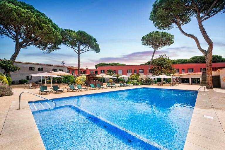 Sport & Beauty 2, Salles Hotel Aeroport de Girona, Girona