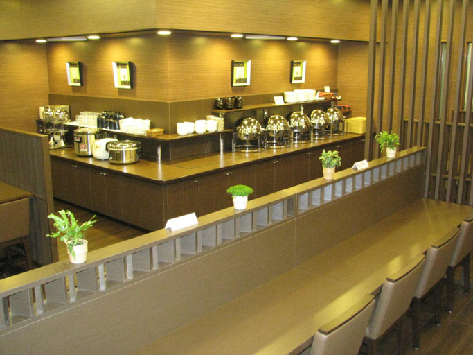Food & Drinks 4, Hotel Route-Inn Hanamaki, Hanamaki