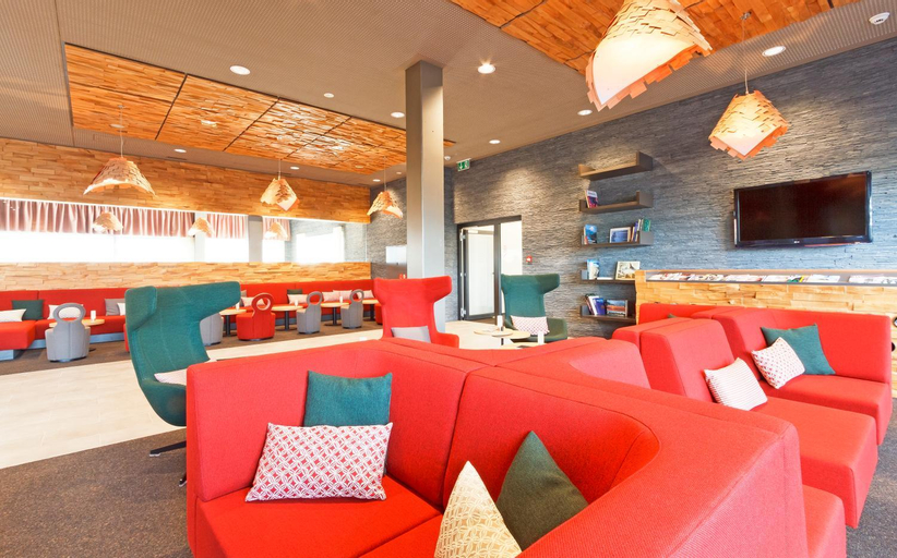 Public Area 2, SwissEver Hotel, Zug