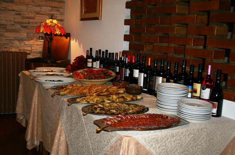 Food & Drinks 5, Hotel Duca di Calabria, Vibo Valentia
