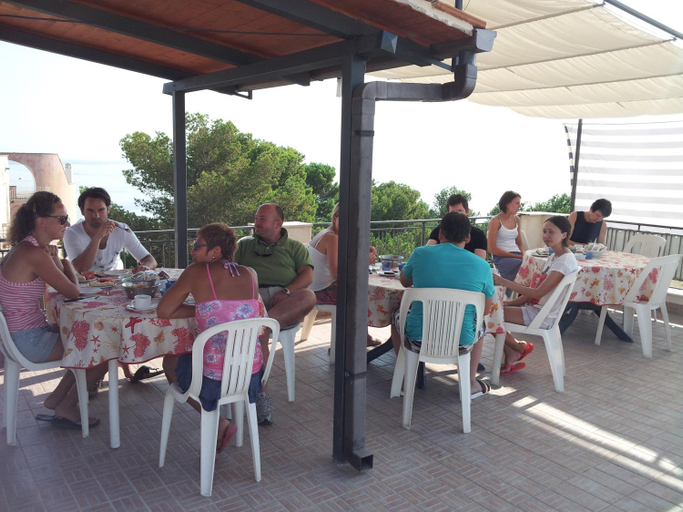 Food & Drinks, La Caletta, Palermo