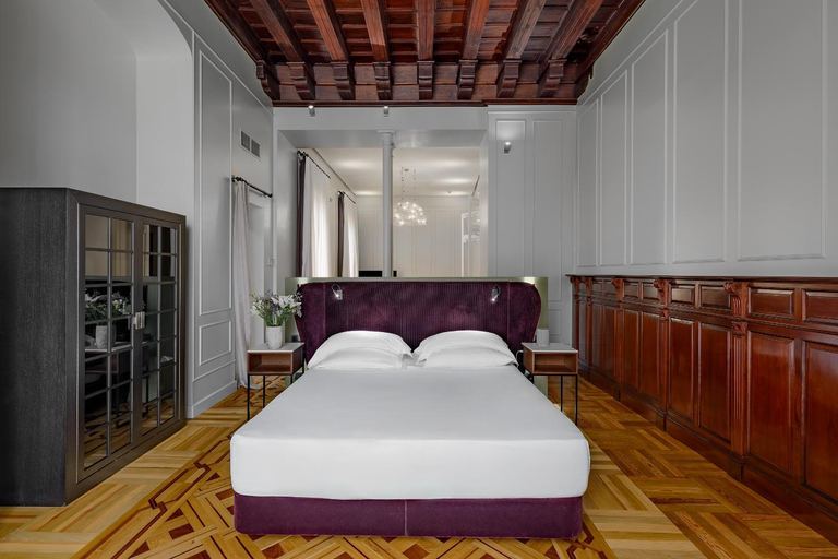 Bedroom 3, CoolRooms Palacio Villapanés, Sevilla