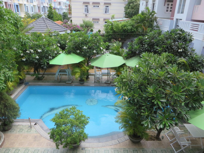 Sport & Beauty 5, Hung Vuong Hotel, Tuy Hoa