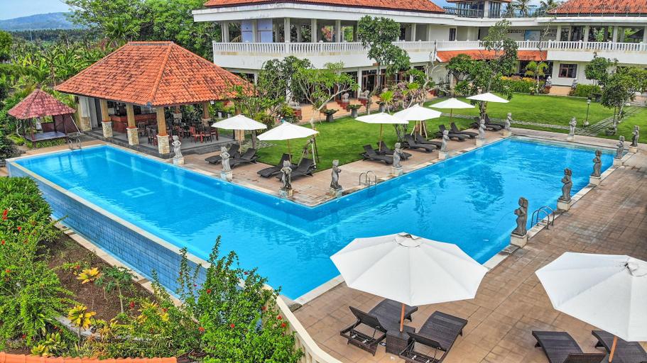 Sport & Beauty 4, Taman Surgawi Resort & Spa, Karangasem